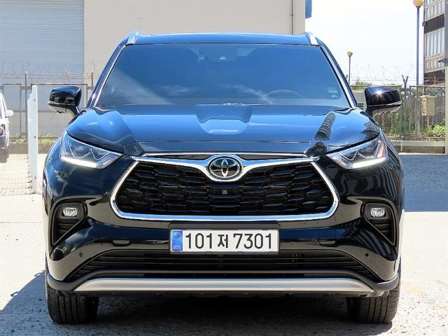 2025 Toyota Highlander 4세대 2.5 HEV 4WD 플래티넘