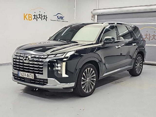 2024 Hyundai Palisade 가솔린 3.8 4WD VIP