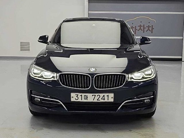 2018 BMW 3 Series GT (F34) GT 320D 럭셔리
