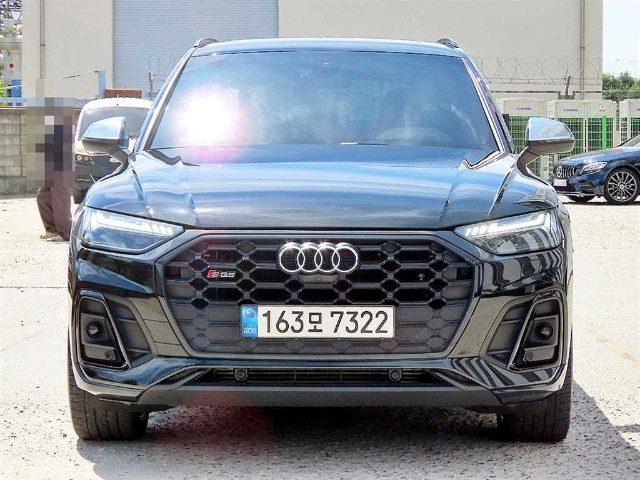 2021 Audi SQ5 (FY) 3.0 TFSI 콰트로