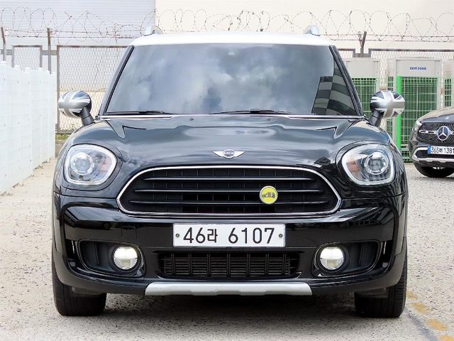 2017 MINI Countryman (F60) 2.0 쿠퍼 D ALL4