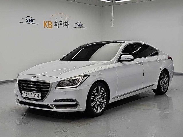 2016 Genesis G80 3.3 GDI 럭셔리