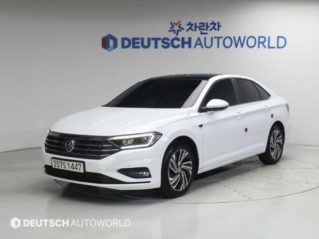 2021 Volkswagen Jetta 1.4 TSI 프레스티지