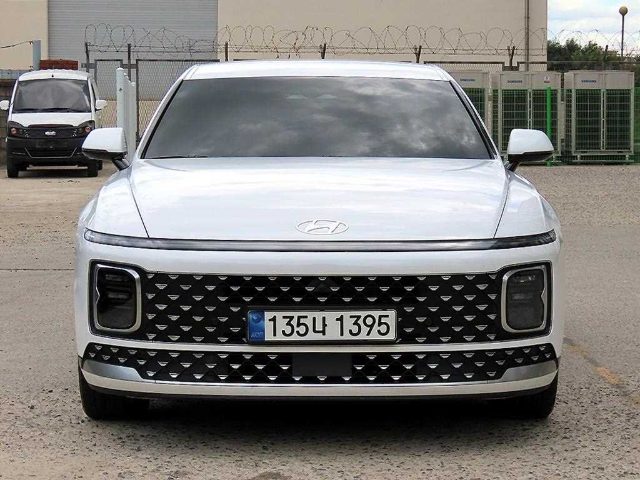 2024 Hyundai Grandeur 하이브리드 (GN7) 익스클루시브