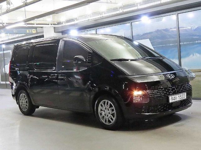2021 Hyundai Staria LPG 카고 모던 3인승