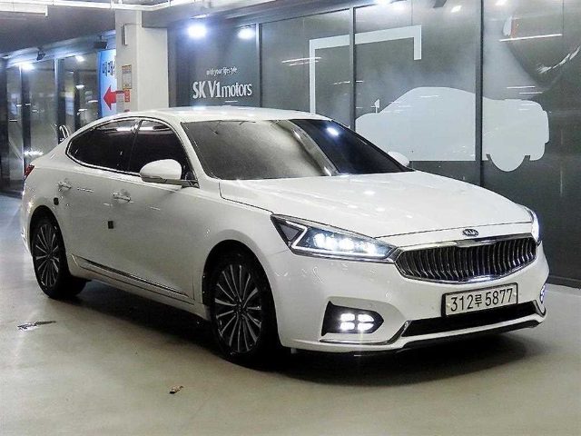 2017 Kia K7 디젤 R 2.2 리미티드
