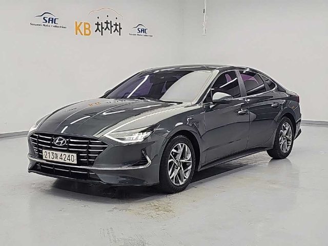 2019 Hyundai Sonata (DN8) 2.0 프리미엄