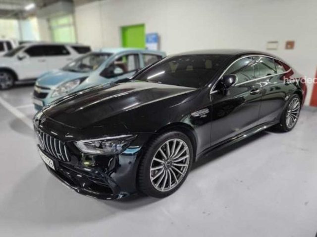 2019 Mercedes-Benz AMG GT 4도어 43 4MATIC+