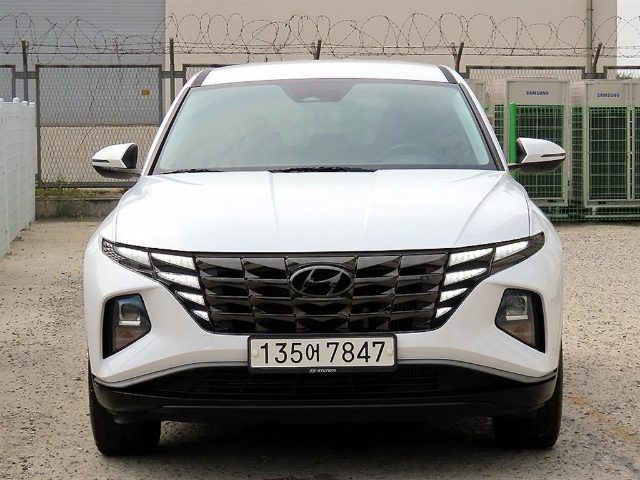 2021 Hyundai Tucson (NX4) 디젤 2.0 2WD 모던