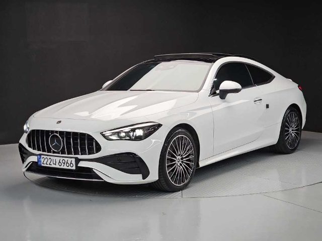 2024 Mercedes-Benz CLE CLE 200 쿠페