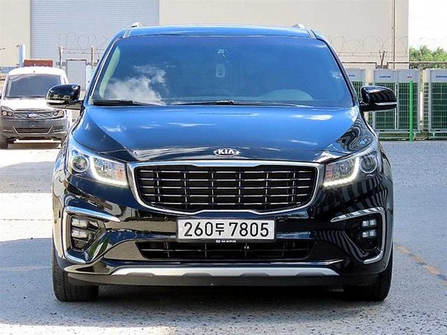 2018 Kia Carnival 가솔린 9인승 노블레스