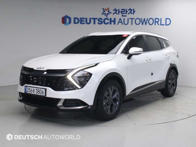 2021 Kia Sportage 5세대 (NQ5) 1.6 가솔린 2WD 노블레스