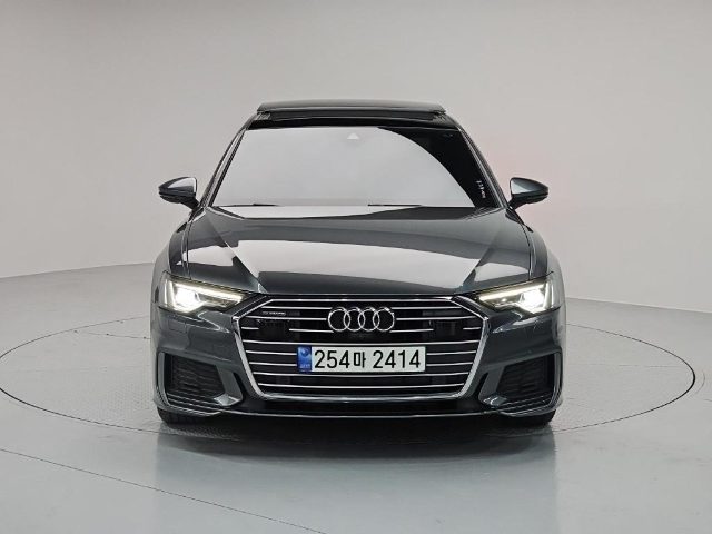2021 Audi A6 (C8) 45 TFSI 콰트로 프리미엄