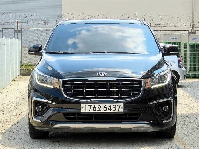 2019 Kia Carnival 디젤 9인승 럭셔리