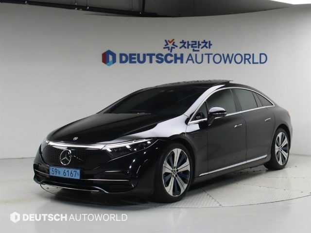 2022 Mercedes-Benz EQS V297 EQS 350