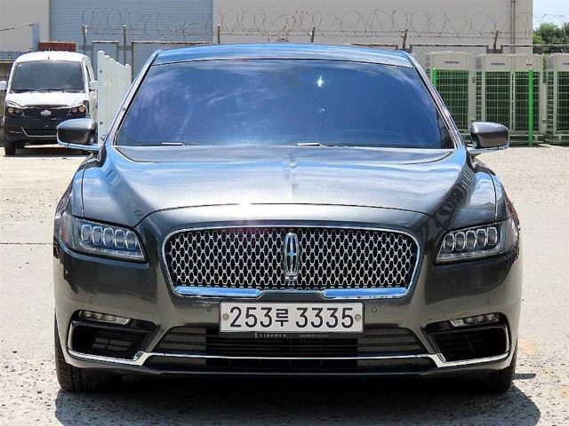 2019 Lincoln Continental 10세대 3.0 AWD 리저브