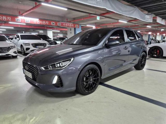 2018 Hyundai i30 (PD) 1.6 터보 스포츠 프리미엄