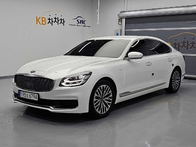 2019 Kia K9 3.8 GDI AWD 플래티넘Ⅰ