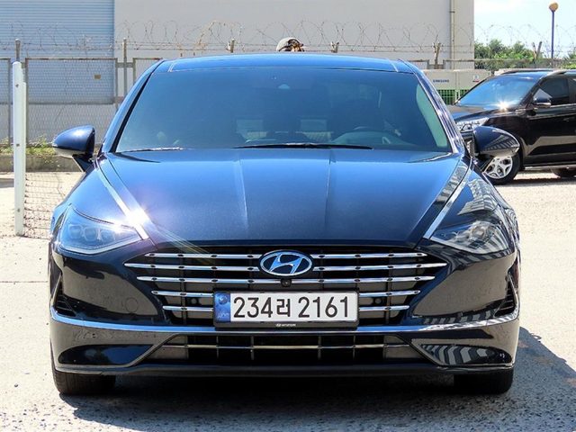 2020 Hyundai Sonata 하이브리드 (DN8) 인스퍼레이션
