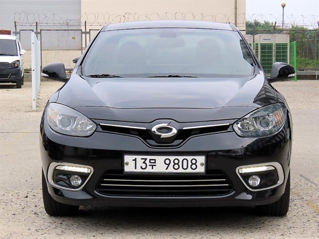 2014 Renault Korea SM3 RE