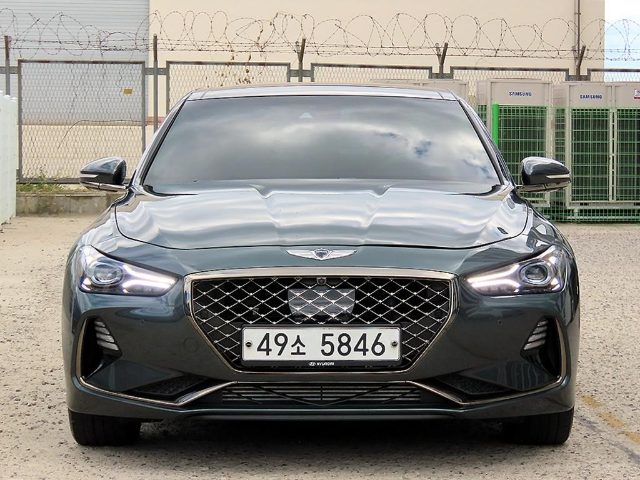 2019 Genesis G70 3.3T 스포츠 AWD 프레스티지