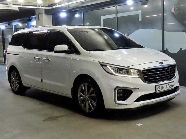 2018 Kia Carnival 디젤 9인승 노블레스 스페셜