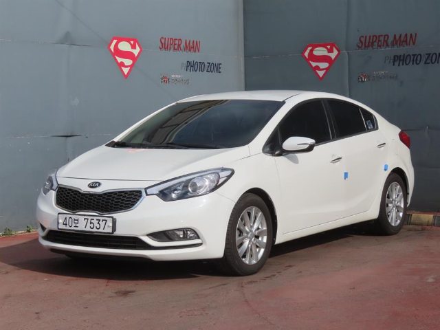 2013 Kia K3 1.6 GDI 트렌디