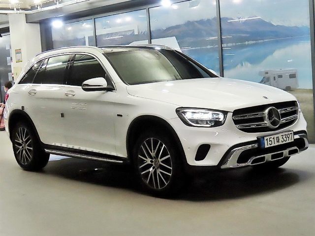 2021 Mercedes-Benz GLC X253 GLC 300 e 4MATIC