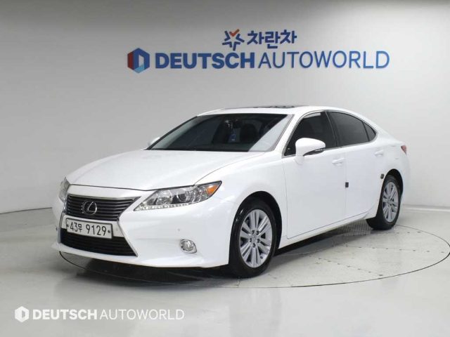 2012 Lexus ES 슈프림