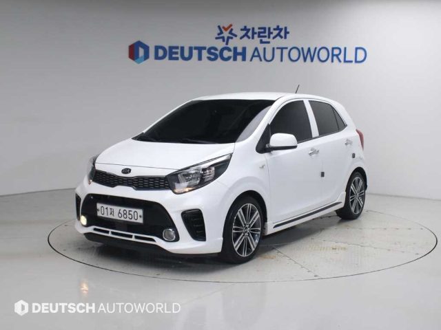 2019 Kia Morning (JA) 프레스티지
