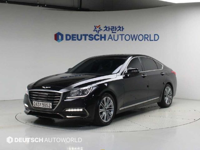 2020 Genesis G80 3.3 GDI 럭셔리