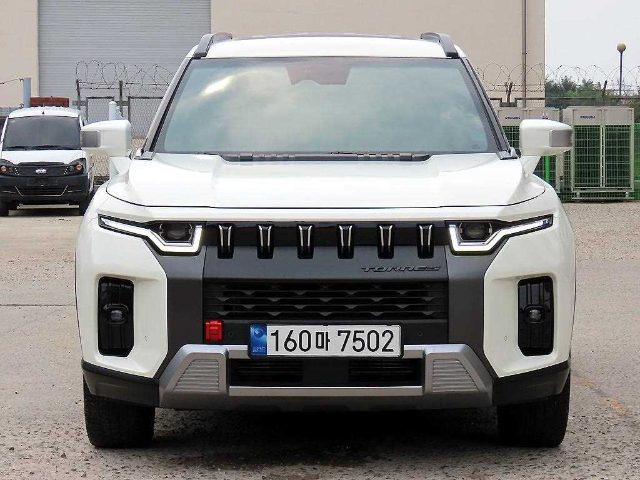 2022 KG Mobility Torres 1.5 GDI-T 4WD T7