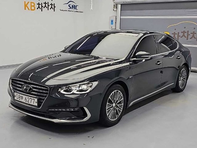 2017 Hyundai Grandeur IG 하이브리드 익스클루시브