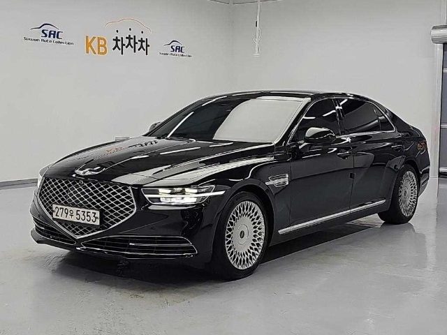2019 Genesis G90 3.8 GDI AWD 프레스티지