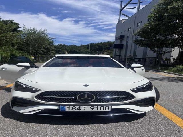 2025 Mercedes-Benz CLE CLE 200 카브리올레