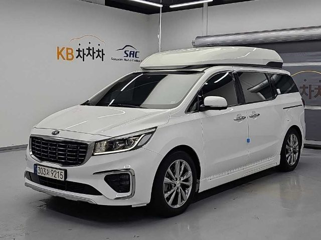 2018 Kia Carnival 가솔린 9인승 하이리무진 노블레스 스페셜
