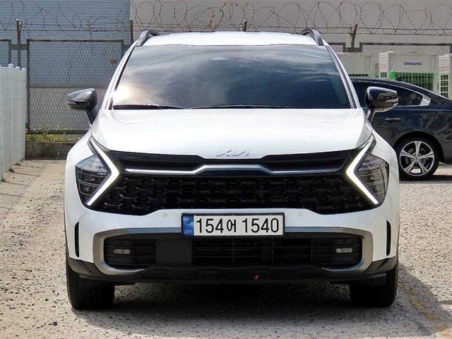 2023 Kia Sportage 5세대 하이브리드 (NQ5 1.6 터보HEV 2WD