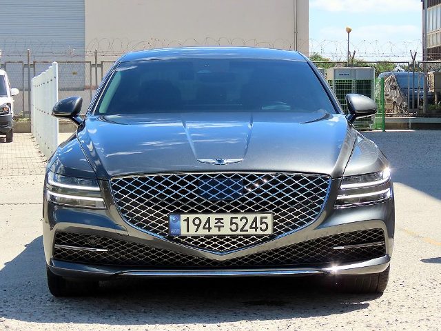 2021 Genesis G80 (RG3) 2.2 디젤 AWD 기본형