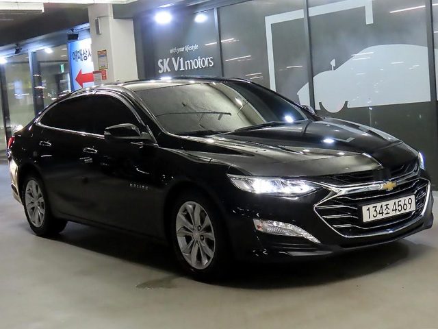 2021 Chevrolet Malibu 가솔린 1.3 E-터보 LS 디럭스