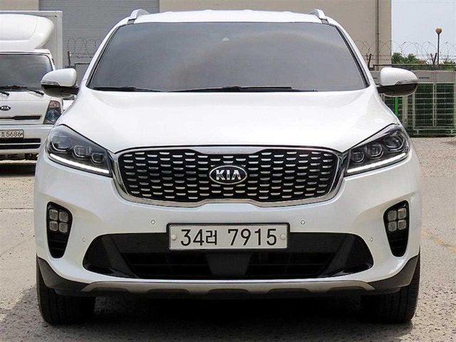 2018 Kia Sorento 디젤 2.2 4WD 마스터