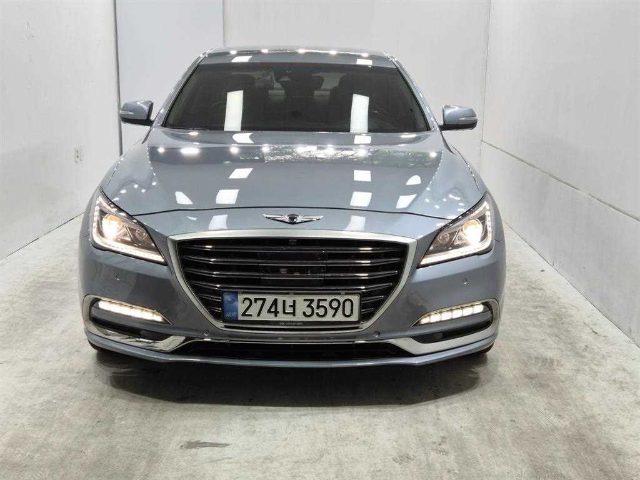 2017 Genesis G80 3.3 GDI 프리미엄 럭셔리