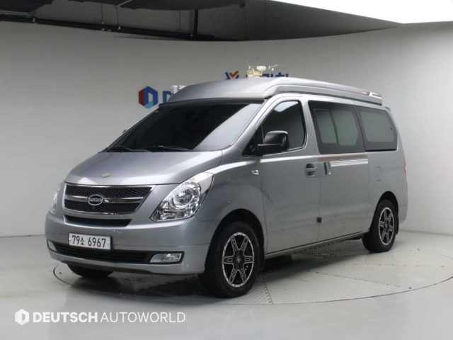 2014 Hyundai Starex 캠핑카 4WD
