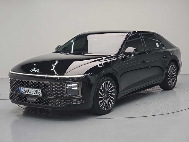 2025 Hyundai Grandeur 하이브리드 (GN7) 캘리그래피