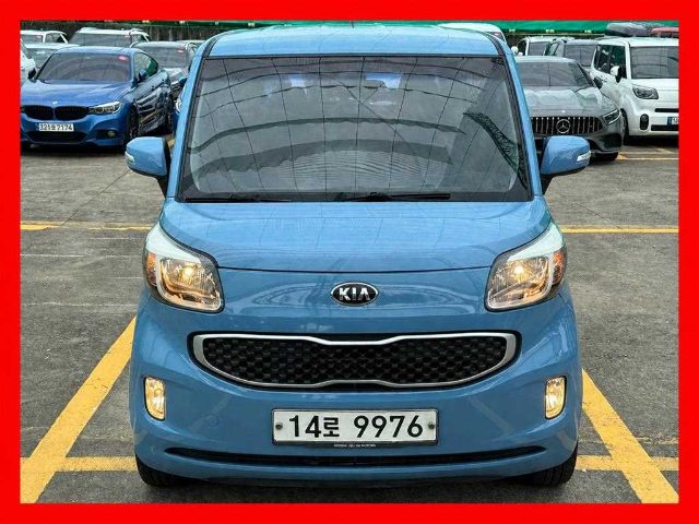 2013 Kia Ray 디럭스 스페셜