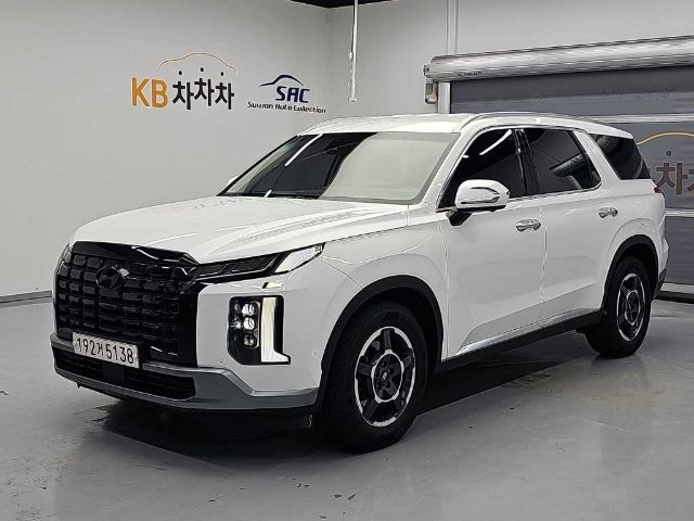 2022 Hyundai Palisade 가솔린 3.8 2WD 익스클루시브