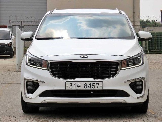 2018 Kia Carnival 디젤 9인승 노블레스 스페셜