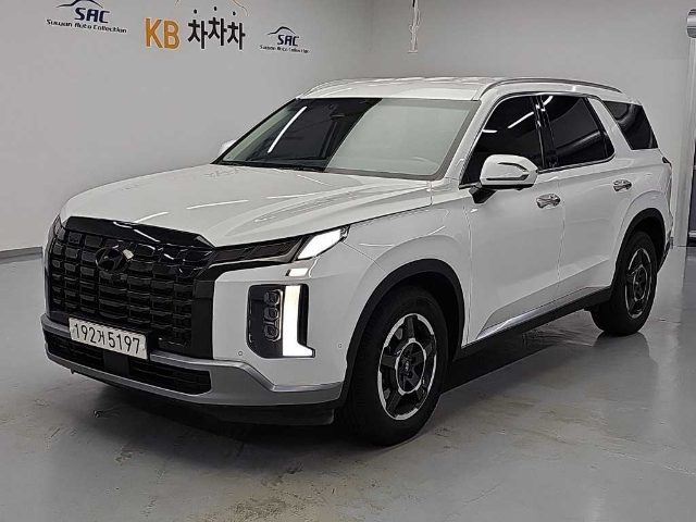 2022 Hyundai Palisade 가솔린 3.8 2WD 익스클루시브