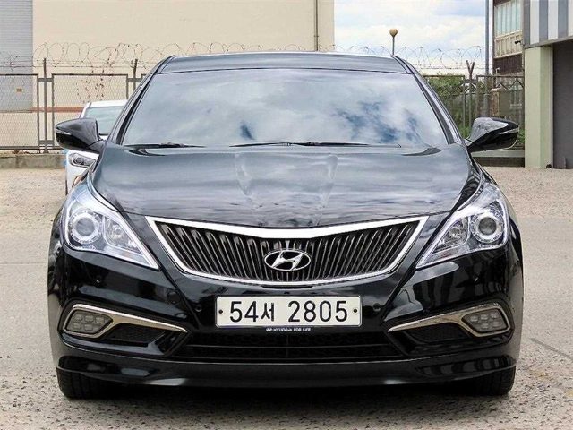 2014 Hyundai Grandeur HG HG220 PREMIUM 컬렉션