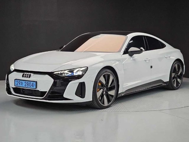 2024 Audi e-tron GT GT 콰트로 프리미엄