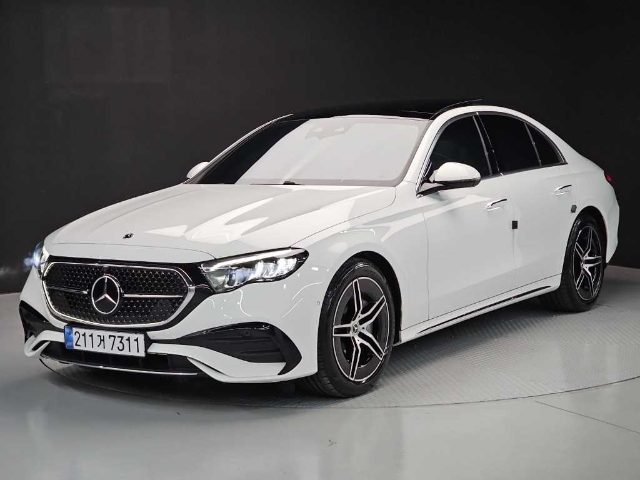 2025 Mercedes-Benz E-Class W214 E200 AMG 라인